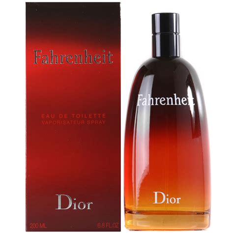 dior fahrenheit elixir|fahrenheit cologne for men.